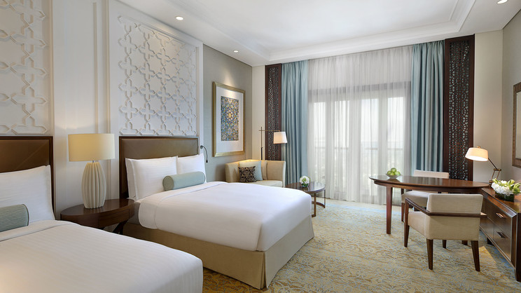 The Ritz-Carlton Dubai